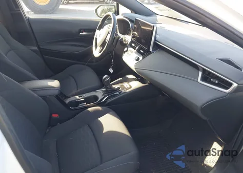 2023 Toyota Corolla Se from USA, damaged, VIN JTND4MBE6P3200732